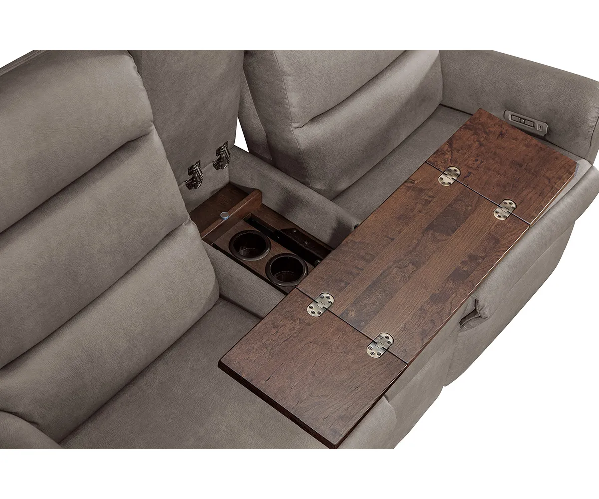 RV Elite Wallhugger Reclining Workmate - 68" - Image 3