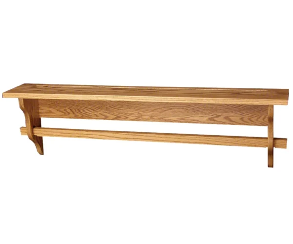 Quilt Shelf - Plain