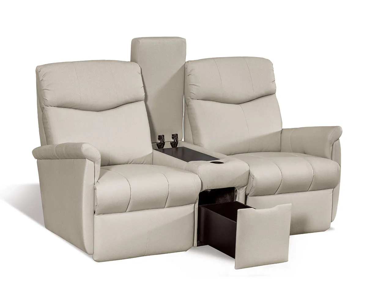 Lux Wallhugger Reclining Workmate - 67" - Image 2