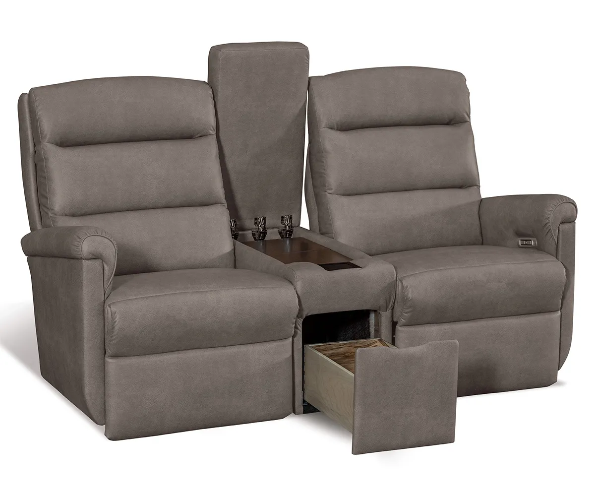 RV Elite Wallhugger Reclining Workmate - 68" - Image 2