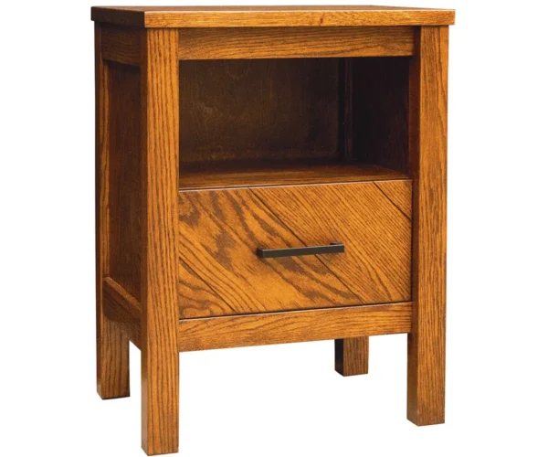 Hampton Bay 1 Drawer Nightstand