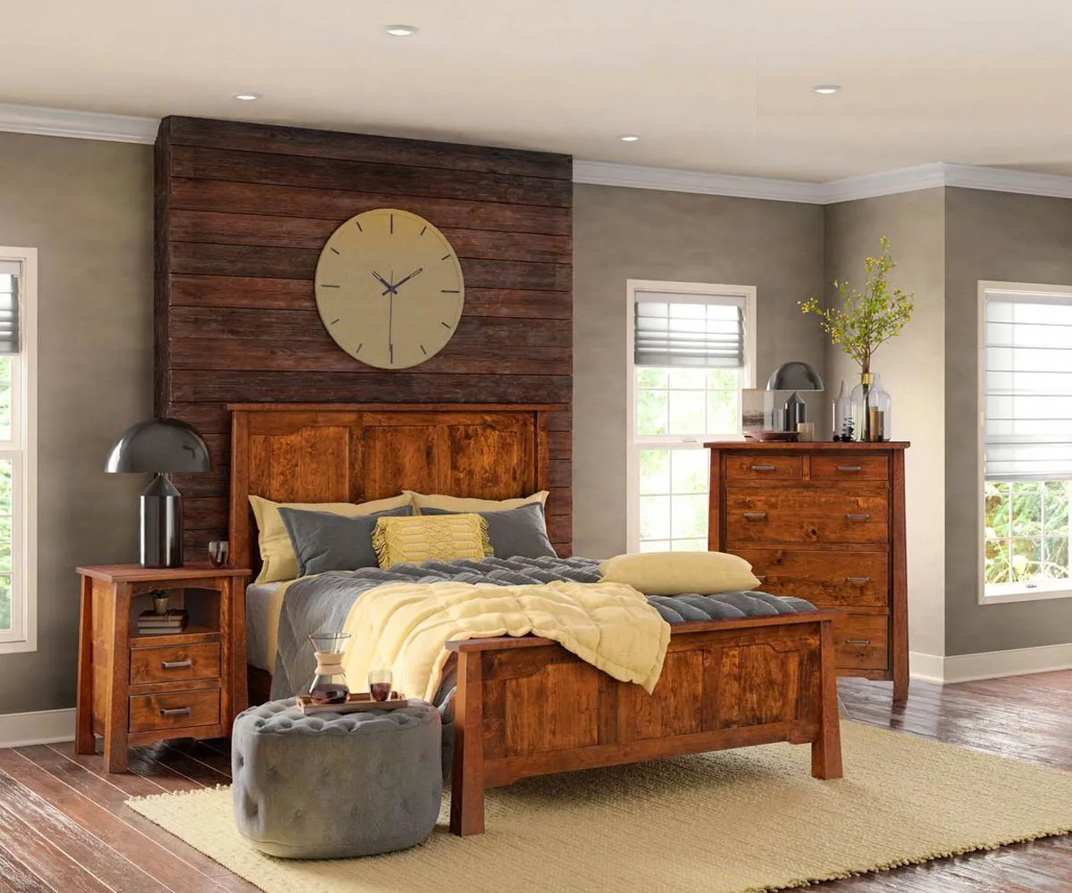 Cambridge 5 Drawer Chest - Image 5