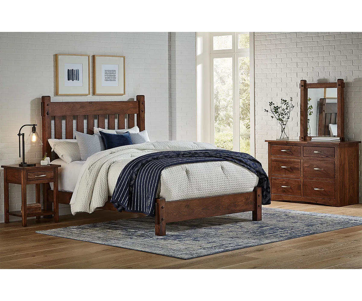 Denver 9 Drawer Dresser - 42"H - Image 2