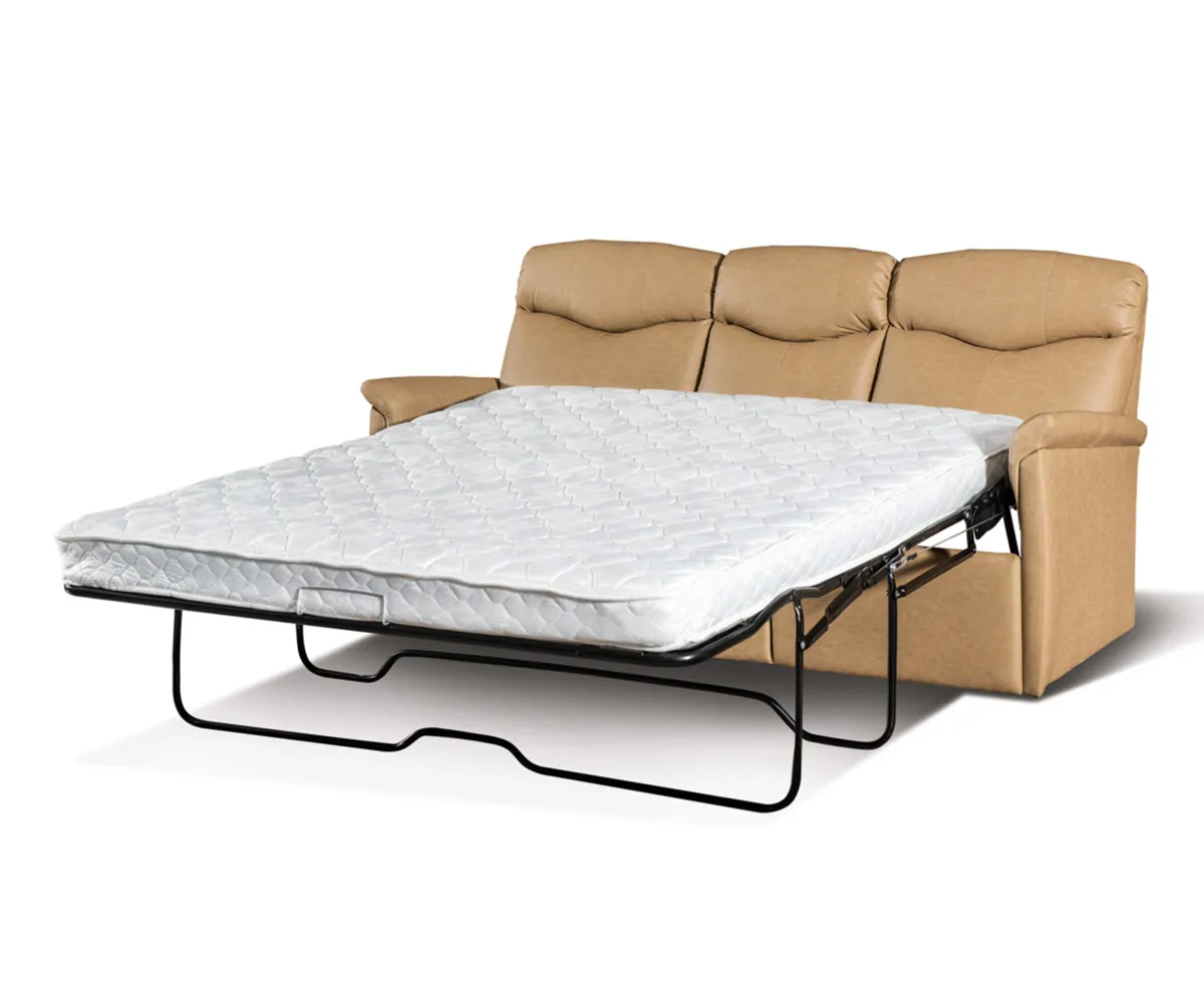 Lux Queen Hide-A-Bed Sofa - 74" - Image 3