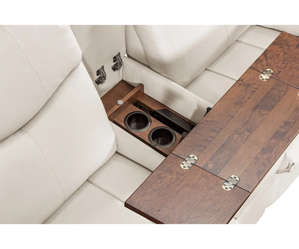 Lux Wallhugger Reclining Workmate - 67" - Image 3