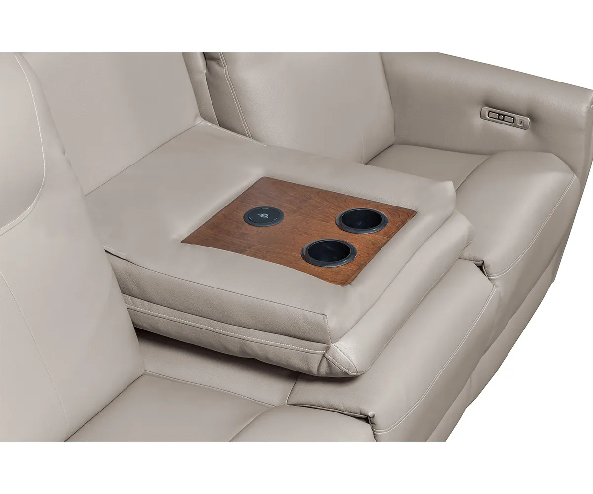 Felton ZeroWall Reclining Sofa - 81" - Image 2