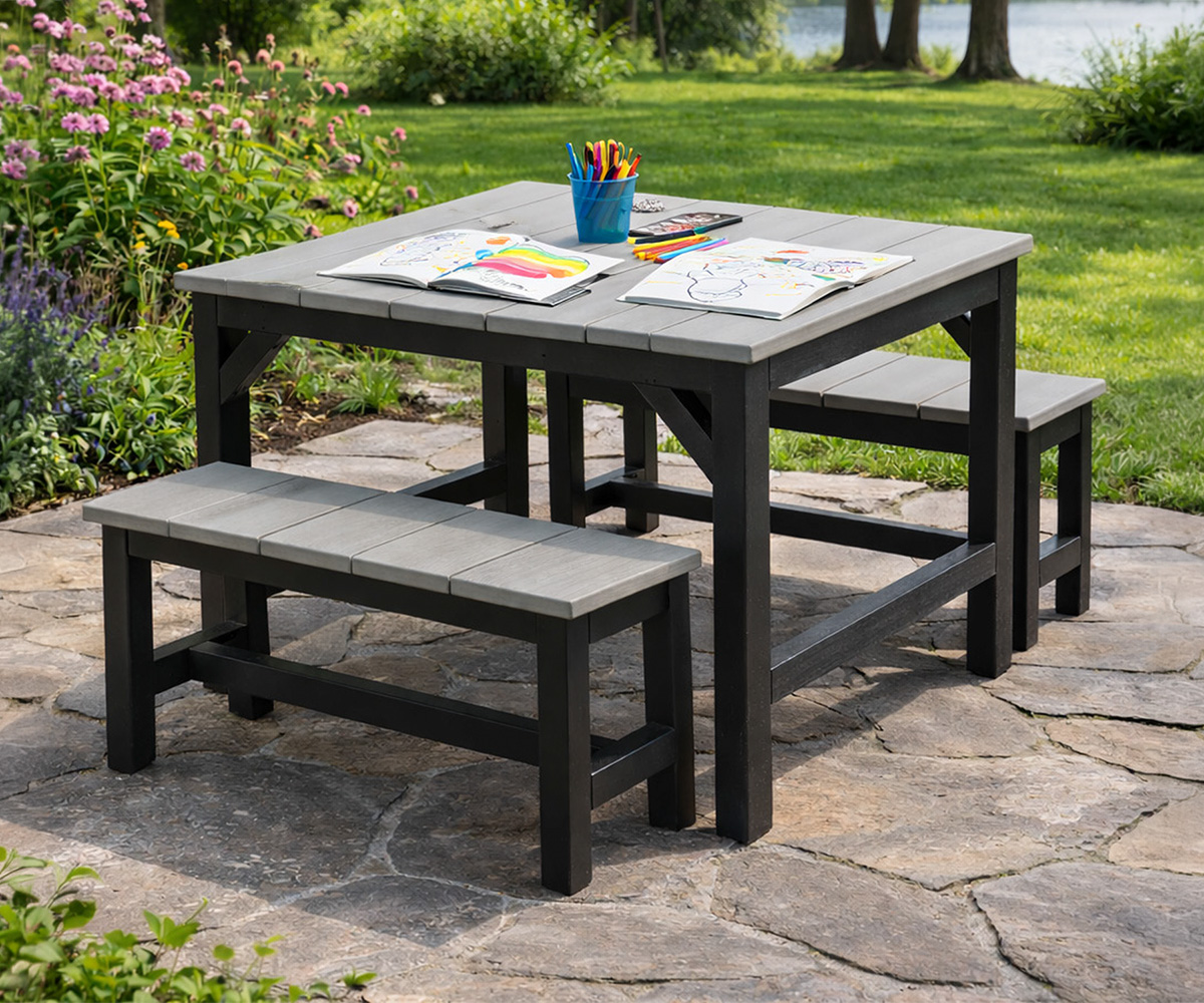 Children's Collection outdoor furniture