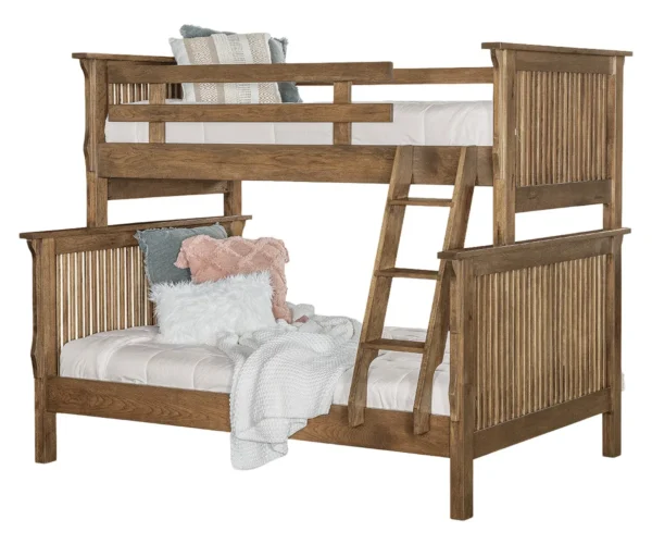 Mission Bunk Bed