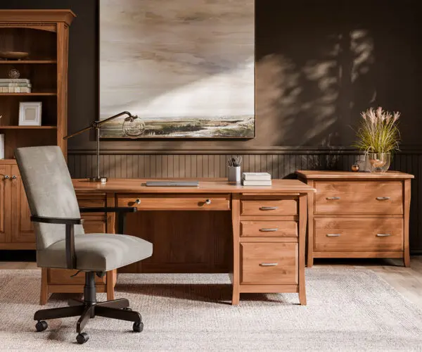 Home office furniture ideas with decor