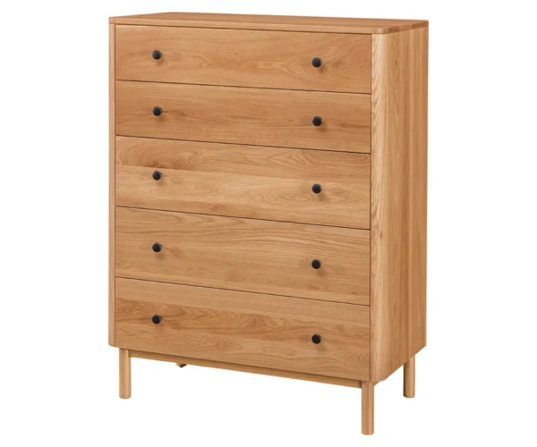 Ledo 5 Drawer Chest