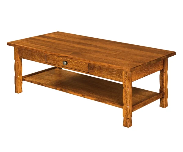 Rock Island Coffee Table