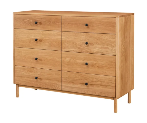 Ledo 8 Drawer Dresser
