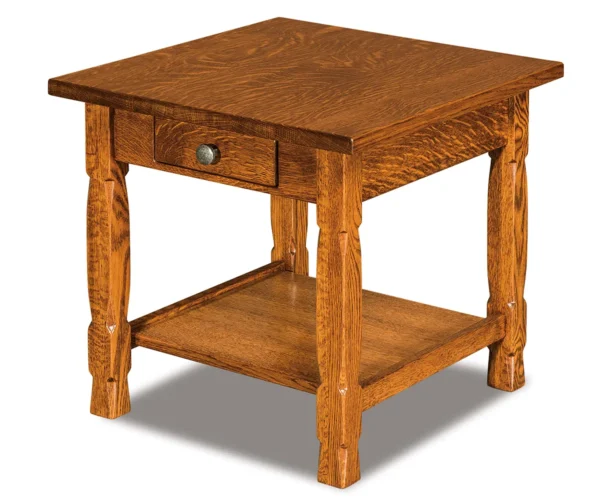 Rock Island End Table