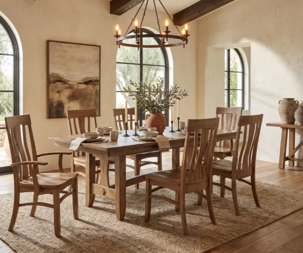 Mohican Dining Collection